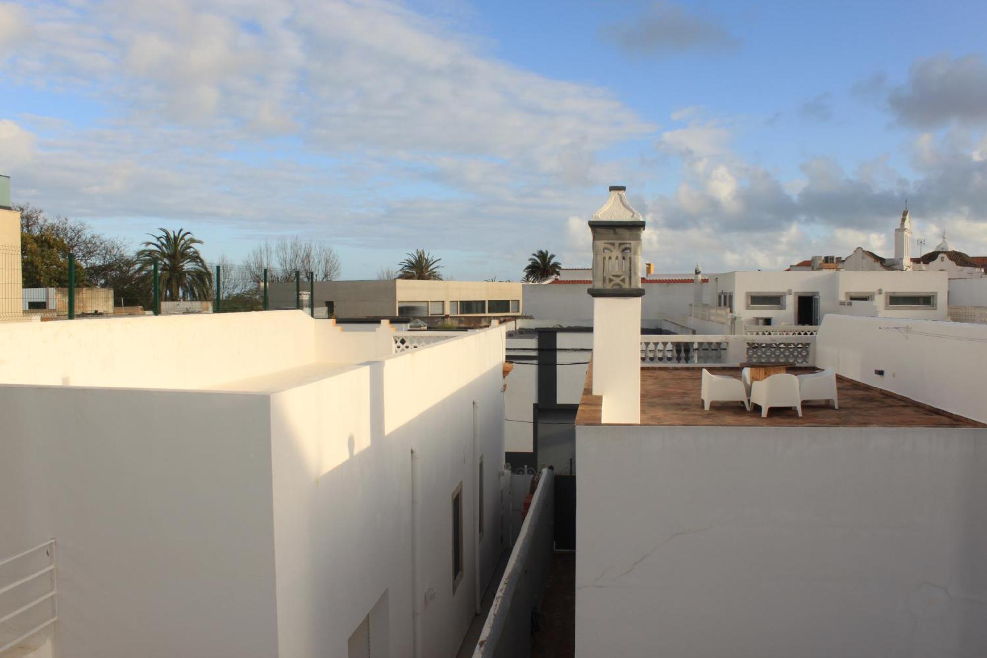 Casa Da Avo Bia Hotell FAO Eksteriør bilde